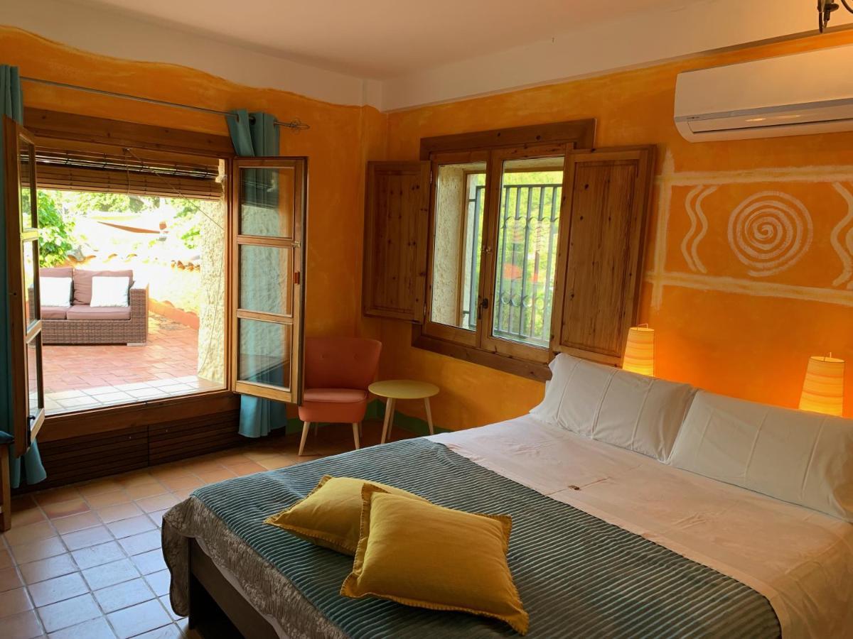 Arianella Holiday Home Penedes Torrellas de Foix Zewnętrze zdjęcie