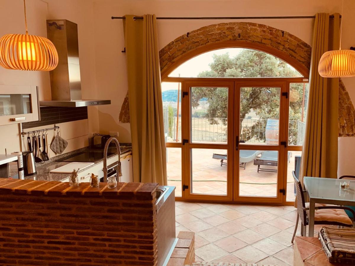 Arianella Holiday Home Penedes Torrellas de Foix Zewnętrze zdjęcie