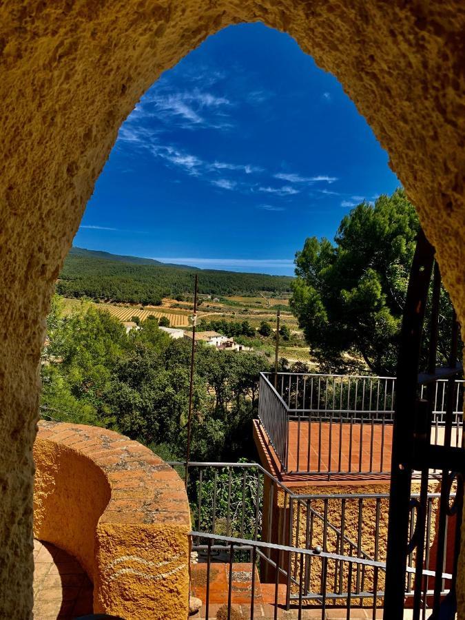 Arianella Holiday Home Penedes Torrellas de Foix Zewnętrze zdjęcie
