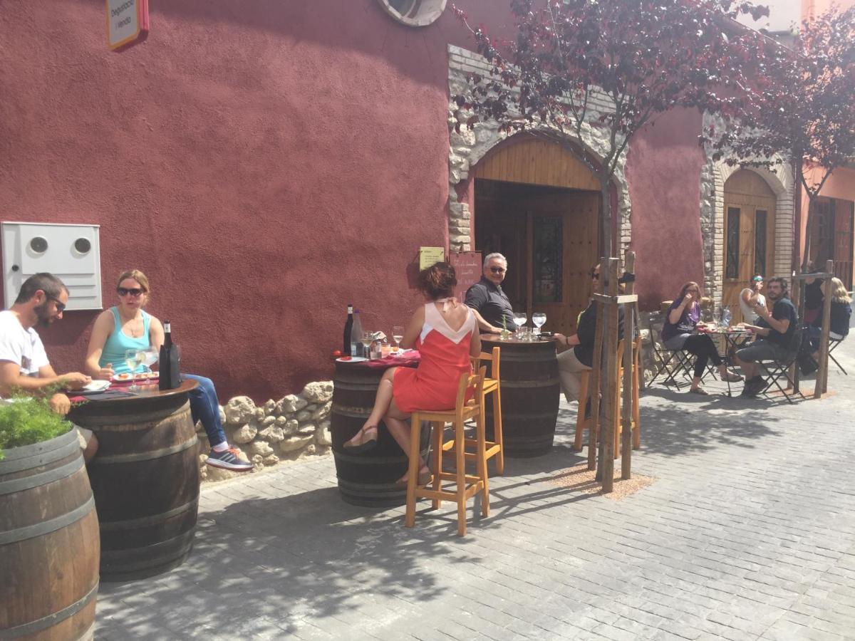 Arianella Holiday Home Penedes Torrellas de Foix Zewnętrze zdjęcie