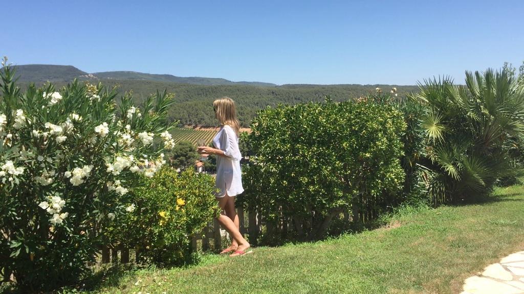 Arianella Holiday Home Penedes Torrellas de Foix Zewnętrze zdjęcie