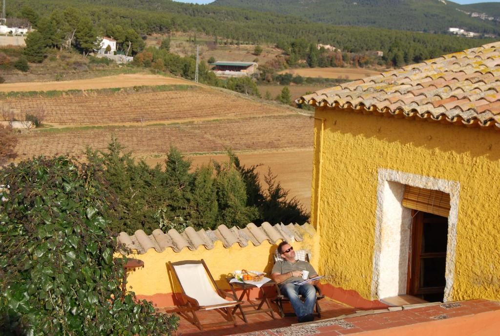Arianella Holiday Home Penedes Torrellas de Foix Pokój zdjęcie