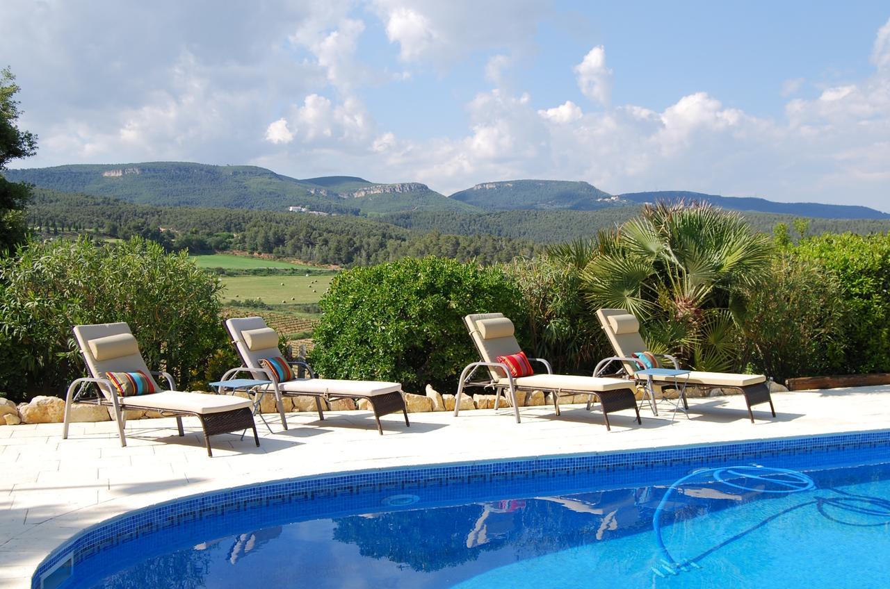 Arianella Holiday Home Penedes Torrellas de Foix Zewnętrze zdjęcie