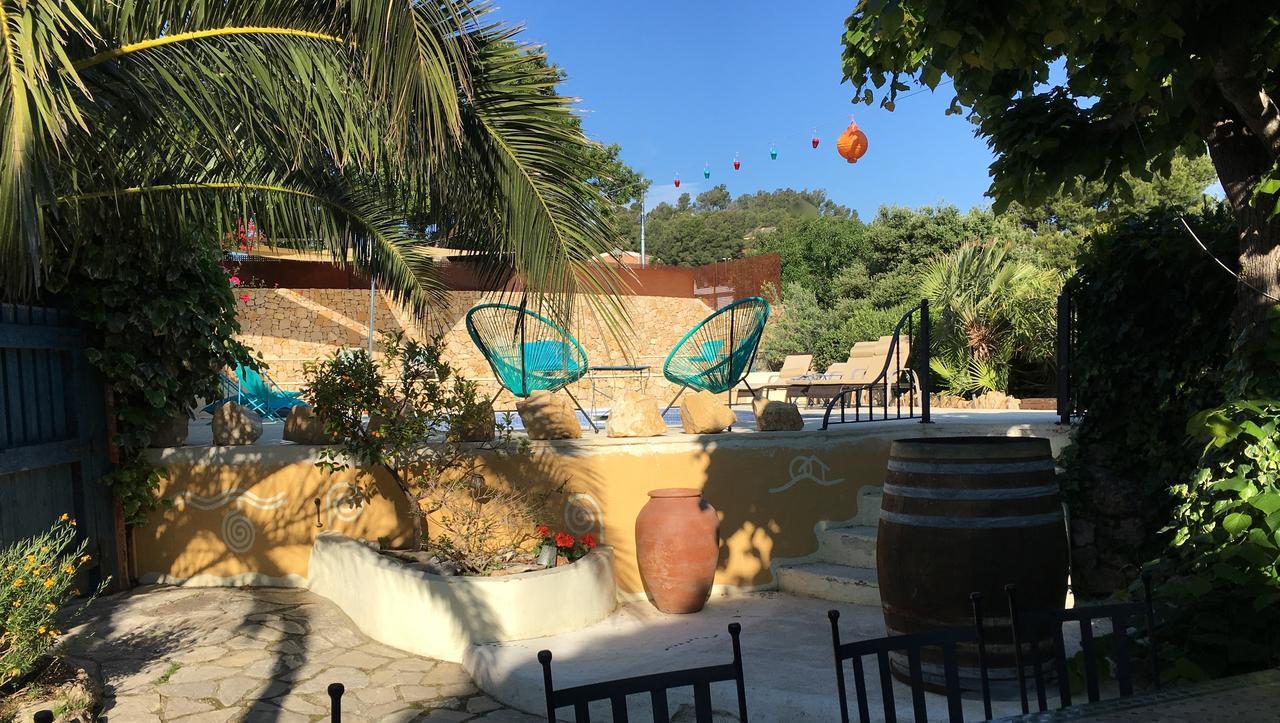 Arianella Holiday Home Penedes Torrellas de Foix Zewnętrze zdjęcie