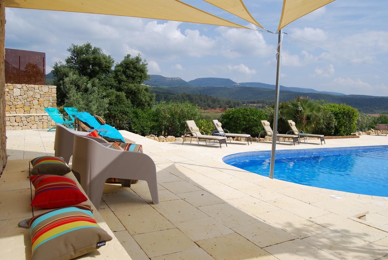 Arianella Holiday Home Penedes Torrellas de Foix Zewnętrze zdjęcie