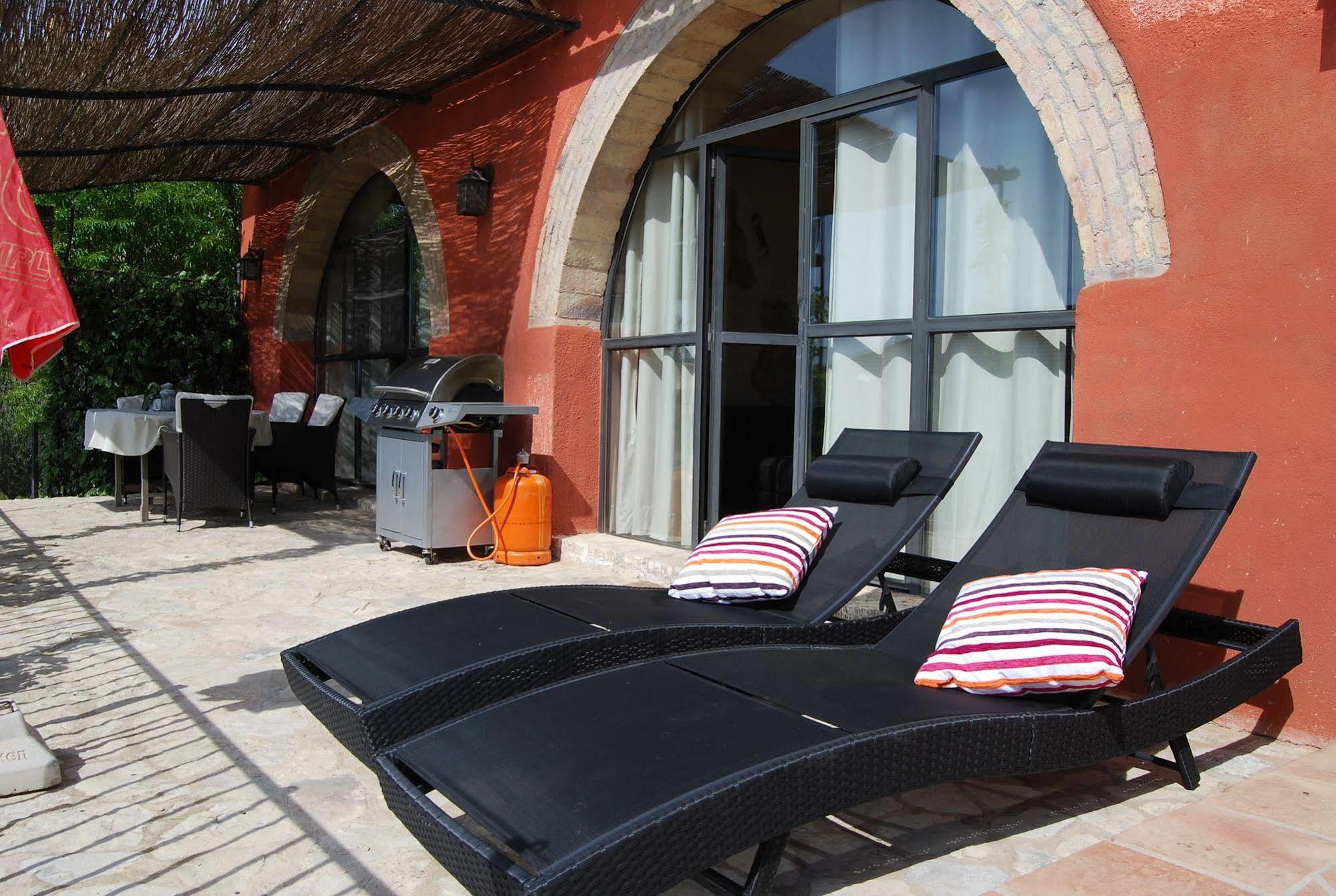 Arianella Holiday Home Penedes Torrellas de Foix Zewnętrze zdjęcie