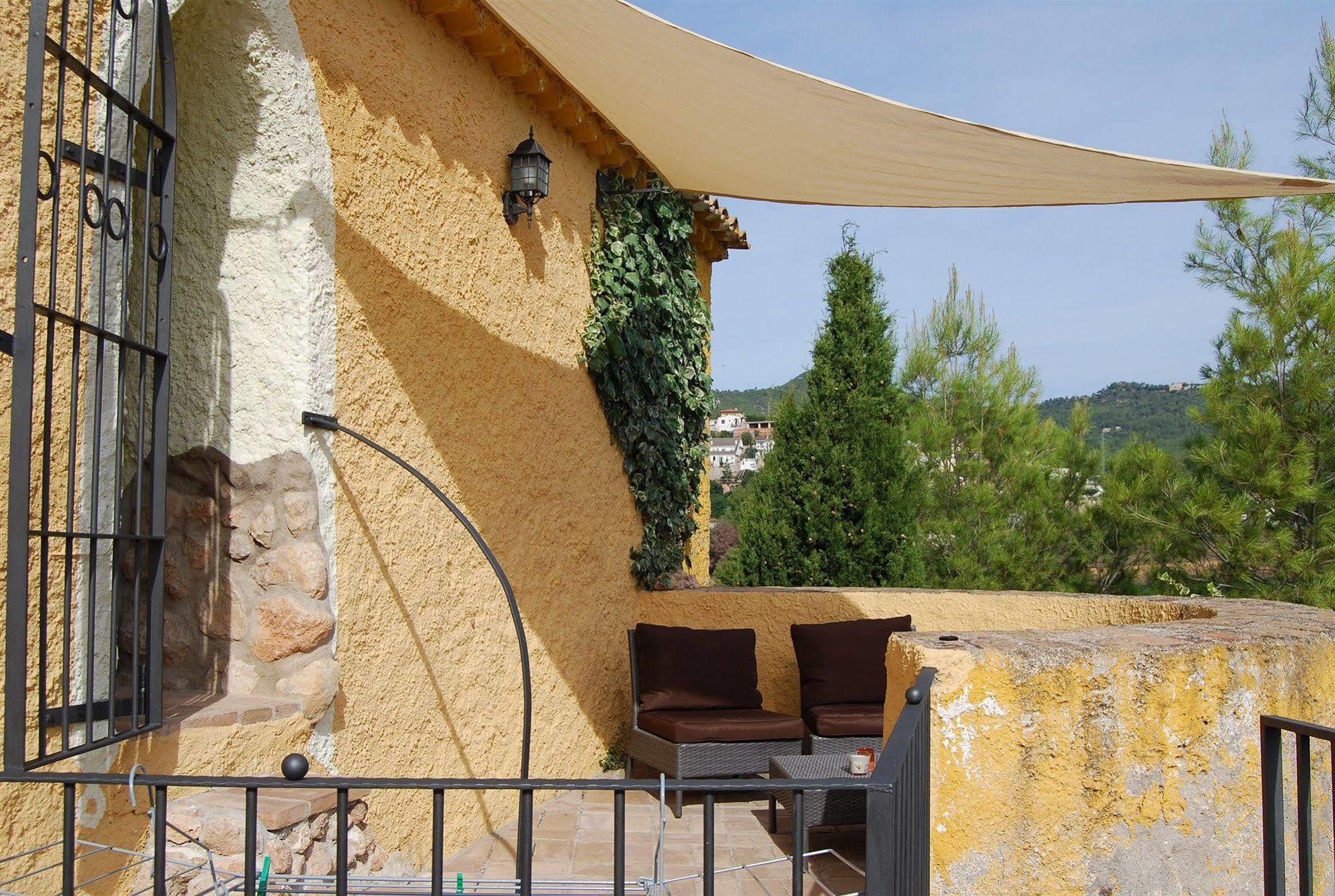 Arianella Holiday Home Penedes Torrellas de Foix Zewnętrze zdjęcie
