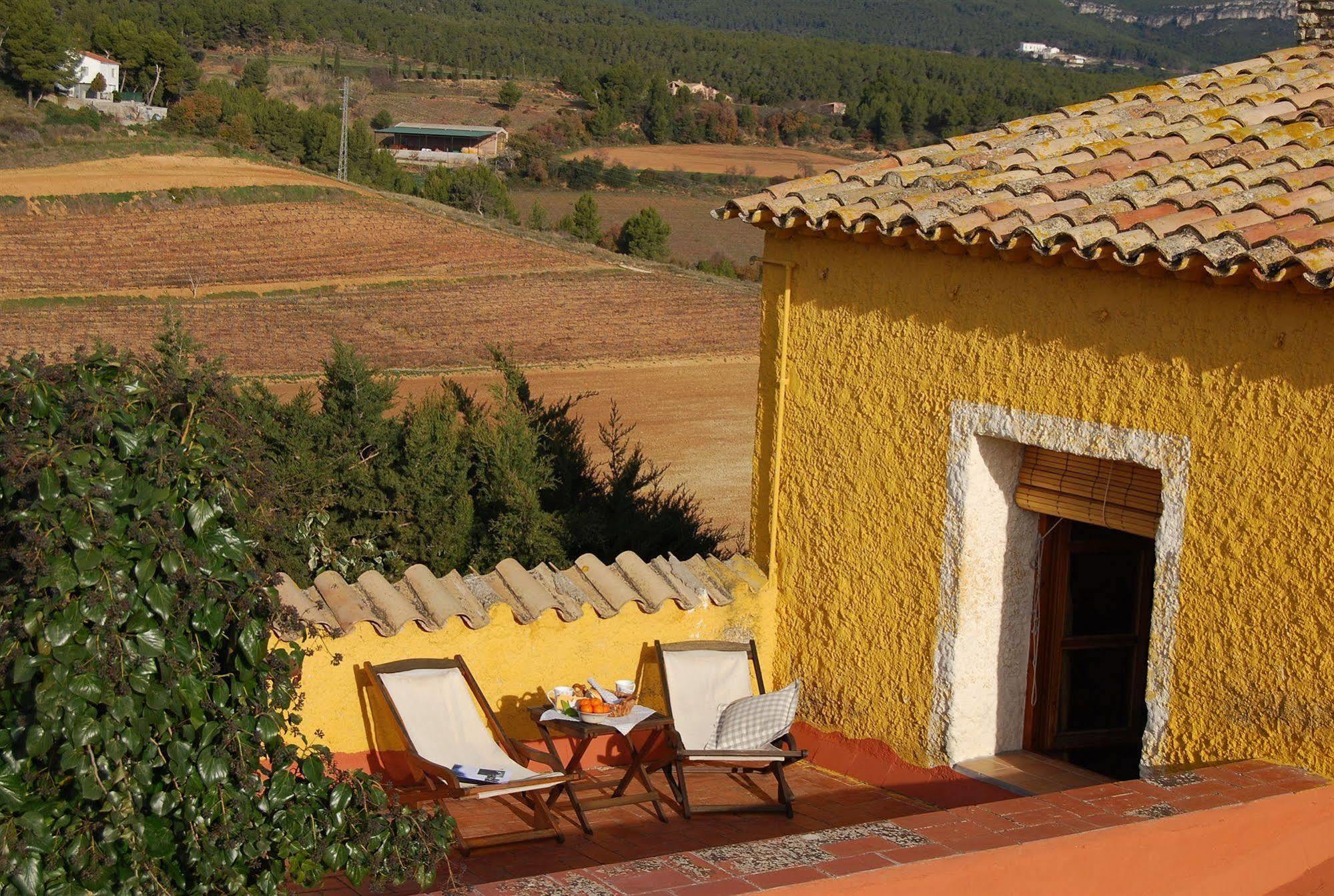 Arianella Holiday Home Penedes Torrellas de Foix Zewnętrze zdjęcie