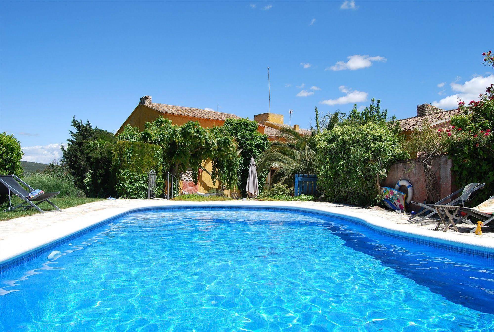 Arianella Holiday Home Penedes Torrellas de Foix Zewnętrze zdjęcie