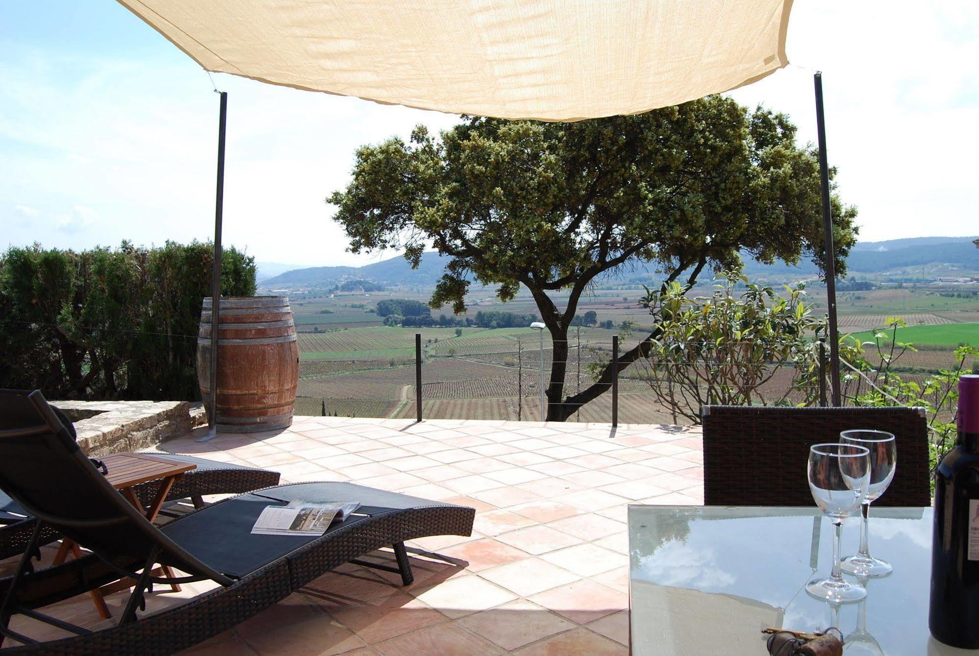 Arianella Holiday Home Penedes Torrellas de Foix Zewnętrze zdjęcie
